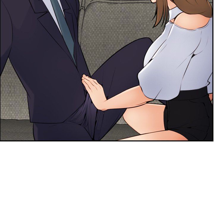 妈妈是女大学生妈妈是女大学生：第5话P111