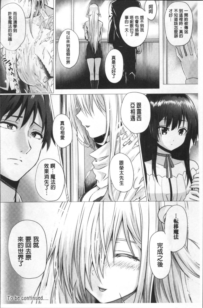 [さいもん] 異世界の魔法使い [中国翻訳]全集P140