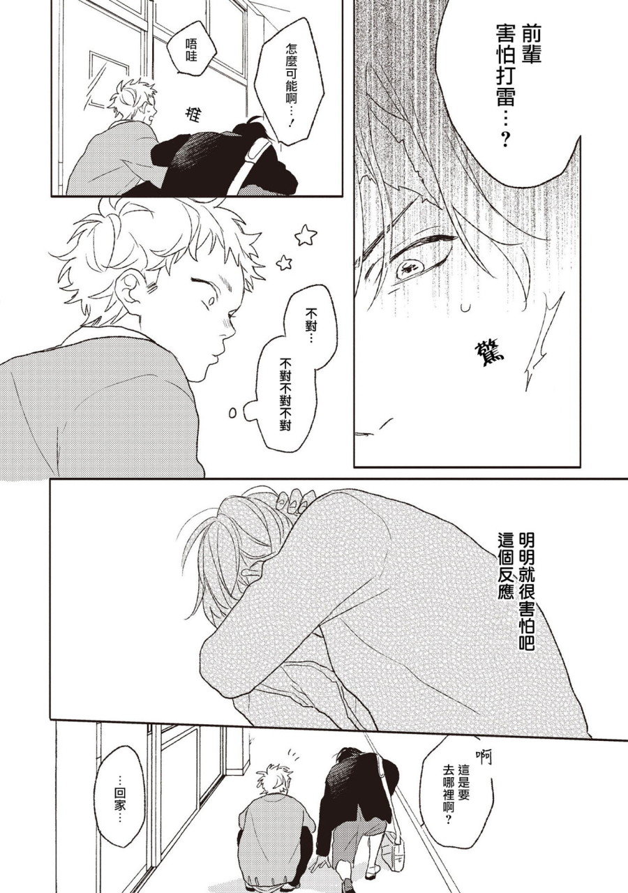 キューピットに落雷全集P24