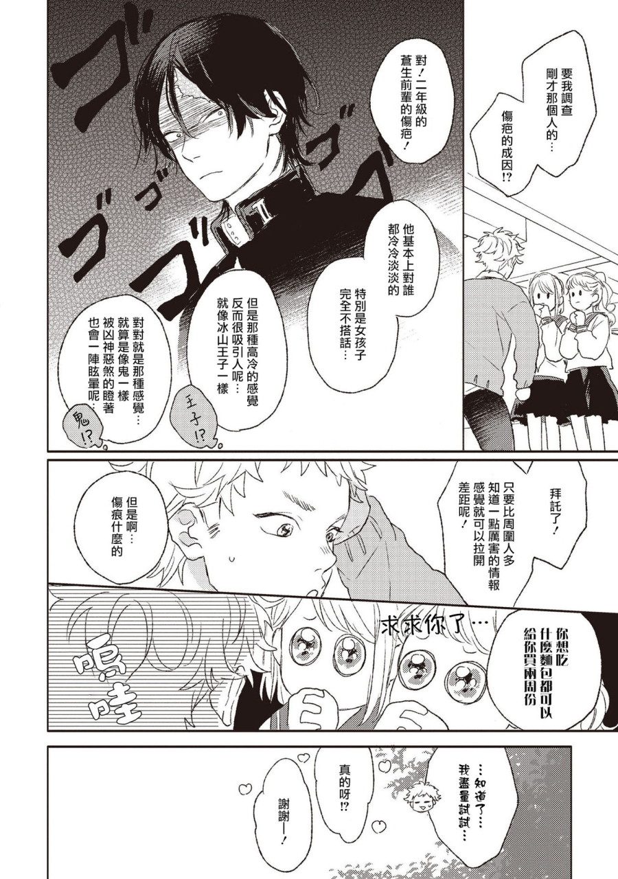 キューピットに落雷全集P10