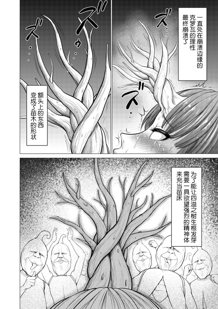 [Studio TAGATA (よんたろう)] ダルミニア王国物語「発露の花蜜」 [中国翻訳]全集P48