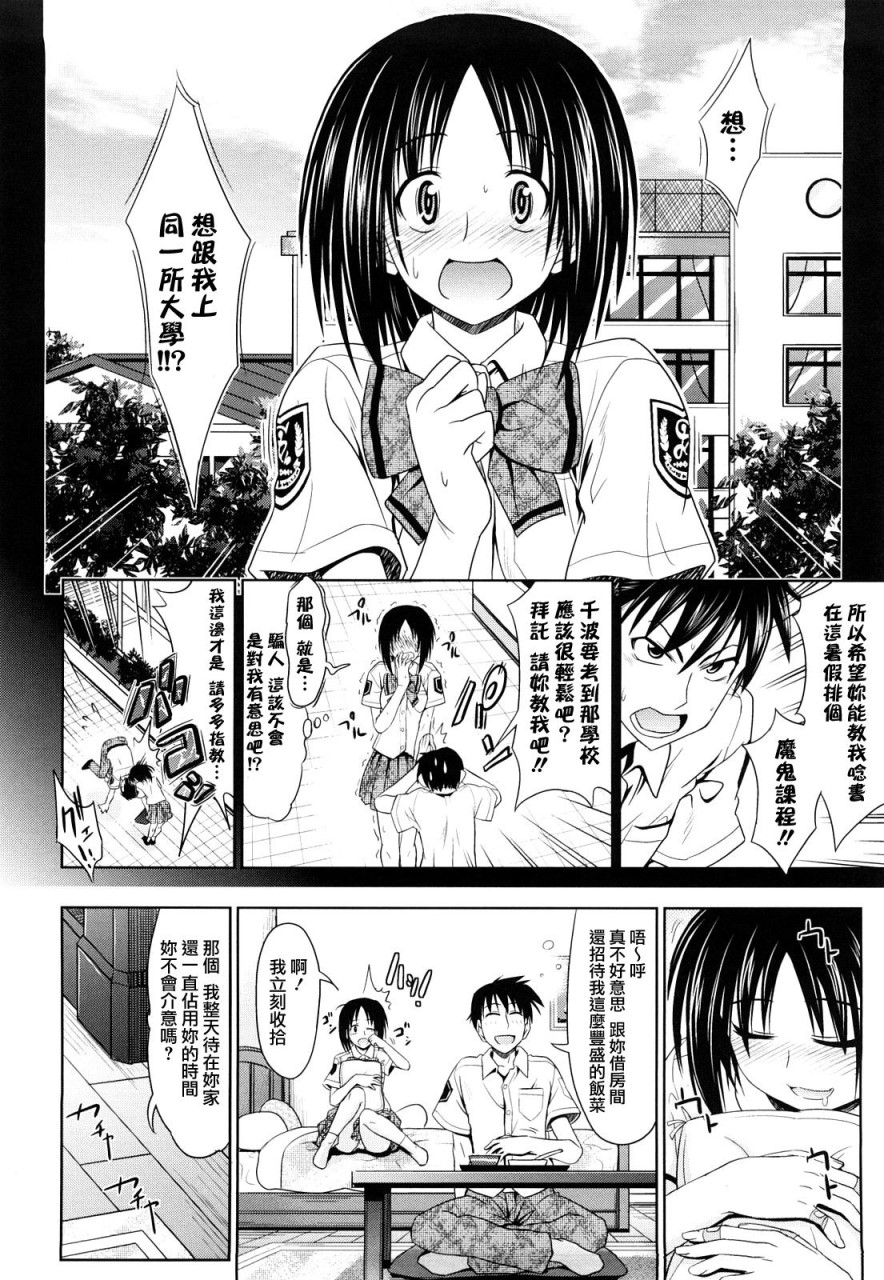 [牧野坂シンイチ] PURE GIRL [中国翻訳]全集P53