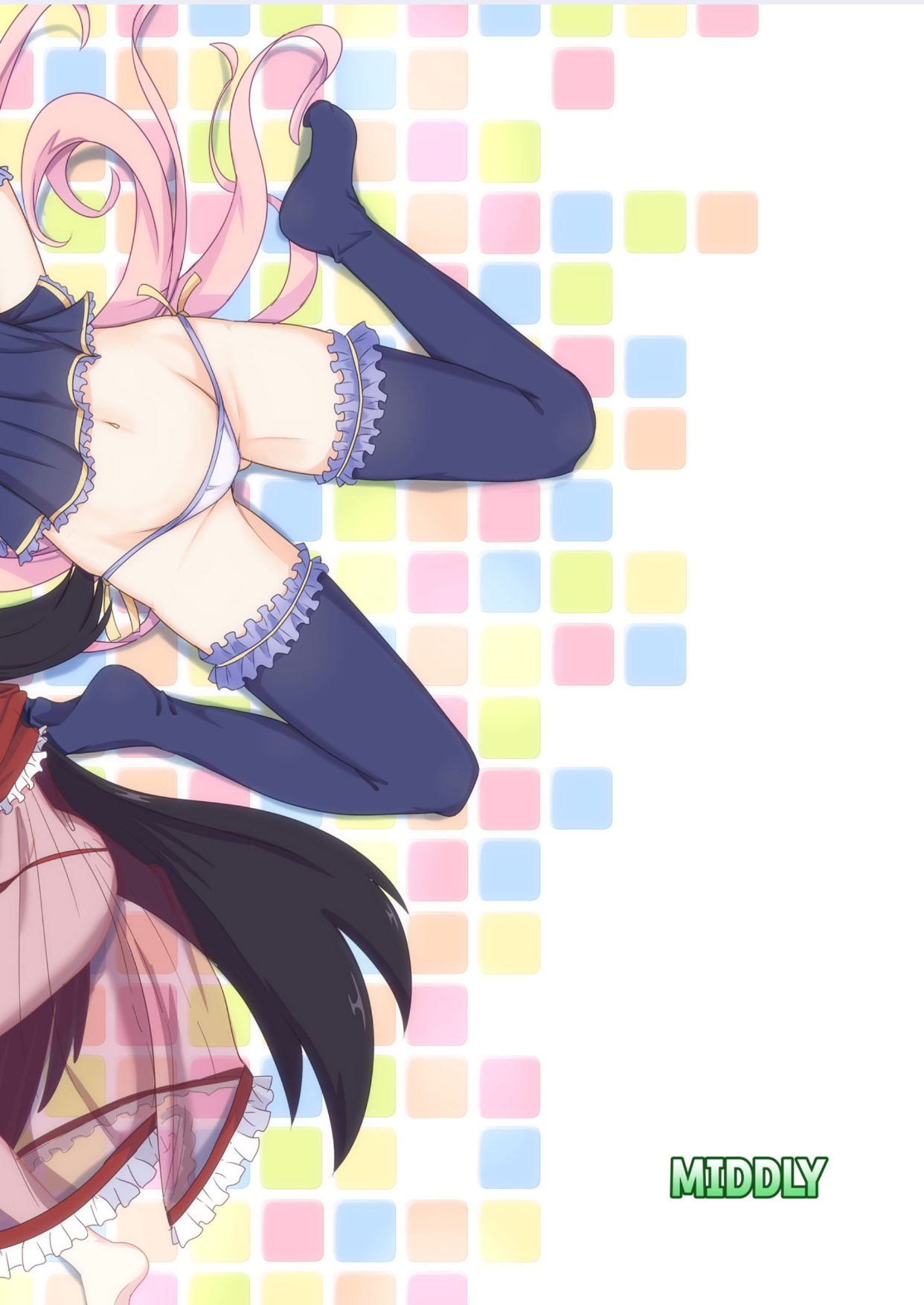 カラフルコネクト全集P4