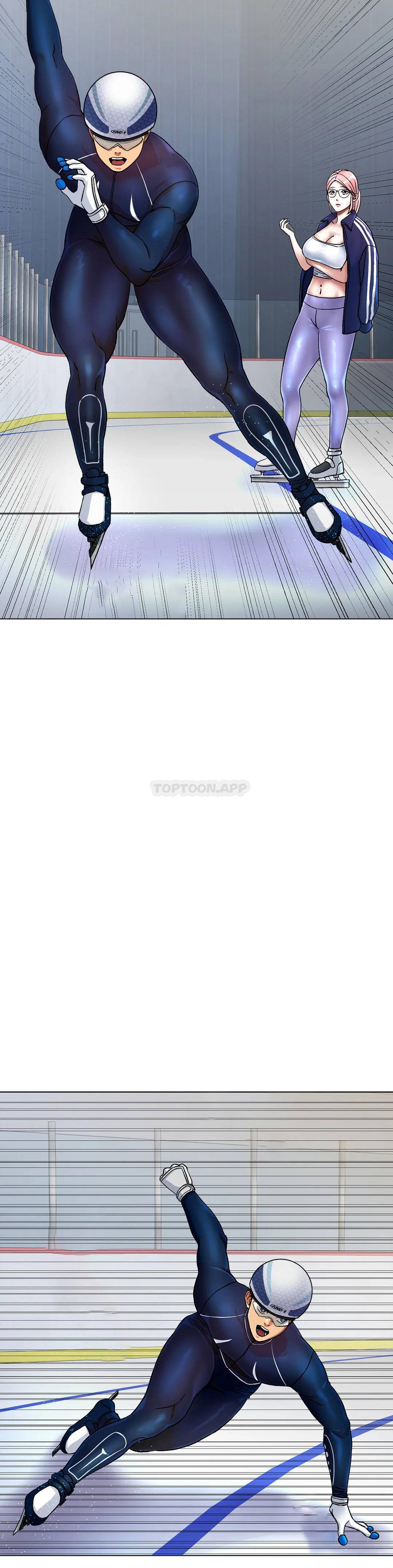 冰上的爱第2话 快去看看结果吧P87