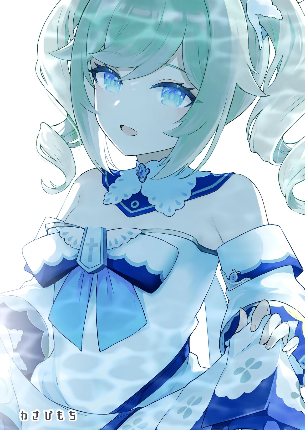 バーバラちゃんがえっちな治療をしてくれる本全集P23