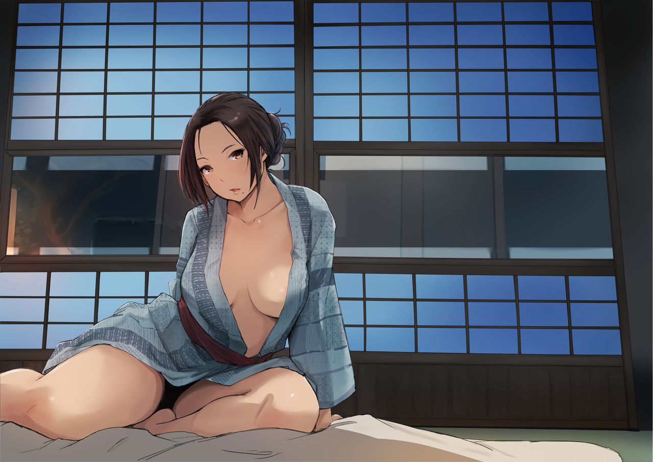 寝取られた人妻と寝取られる人妻全集P50