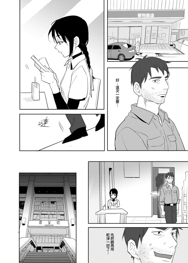 噁心色鬼！全集P21