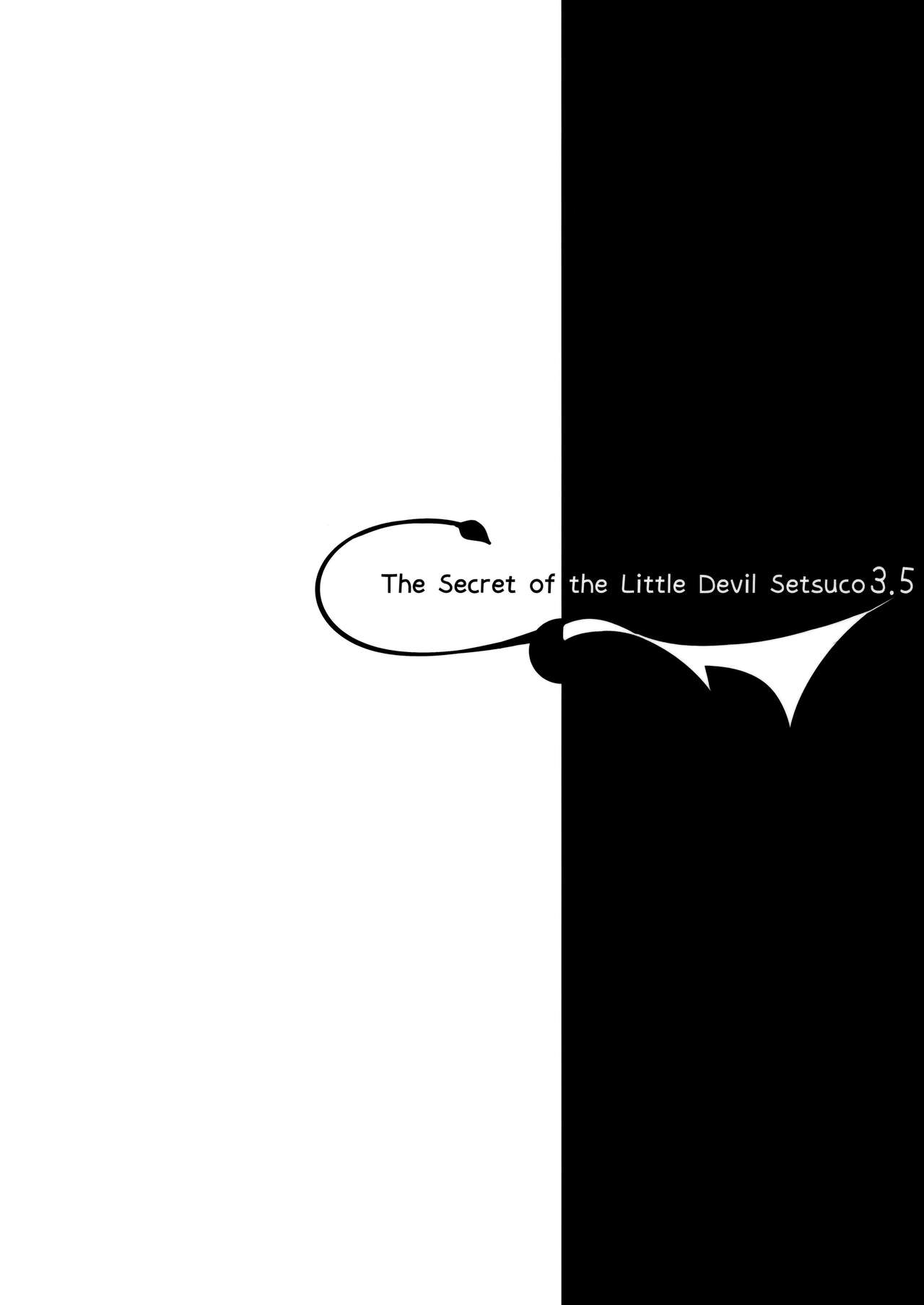 小悪魔せつこの秘密 vol.3.5全集P14