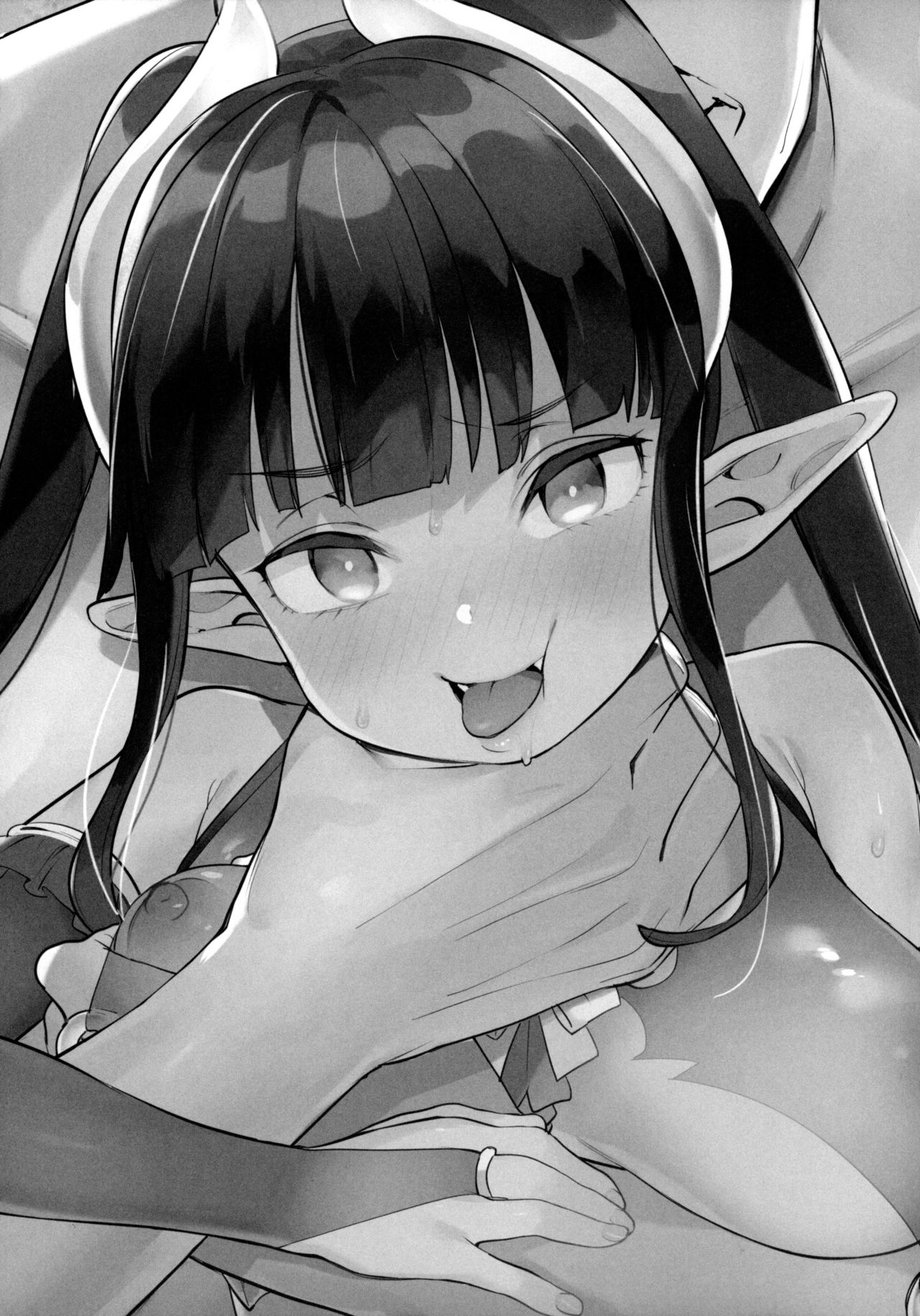 都合の良い楽しい異世界でクズ男の便利な雌になる全集P29