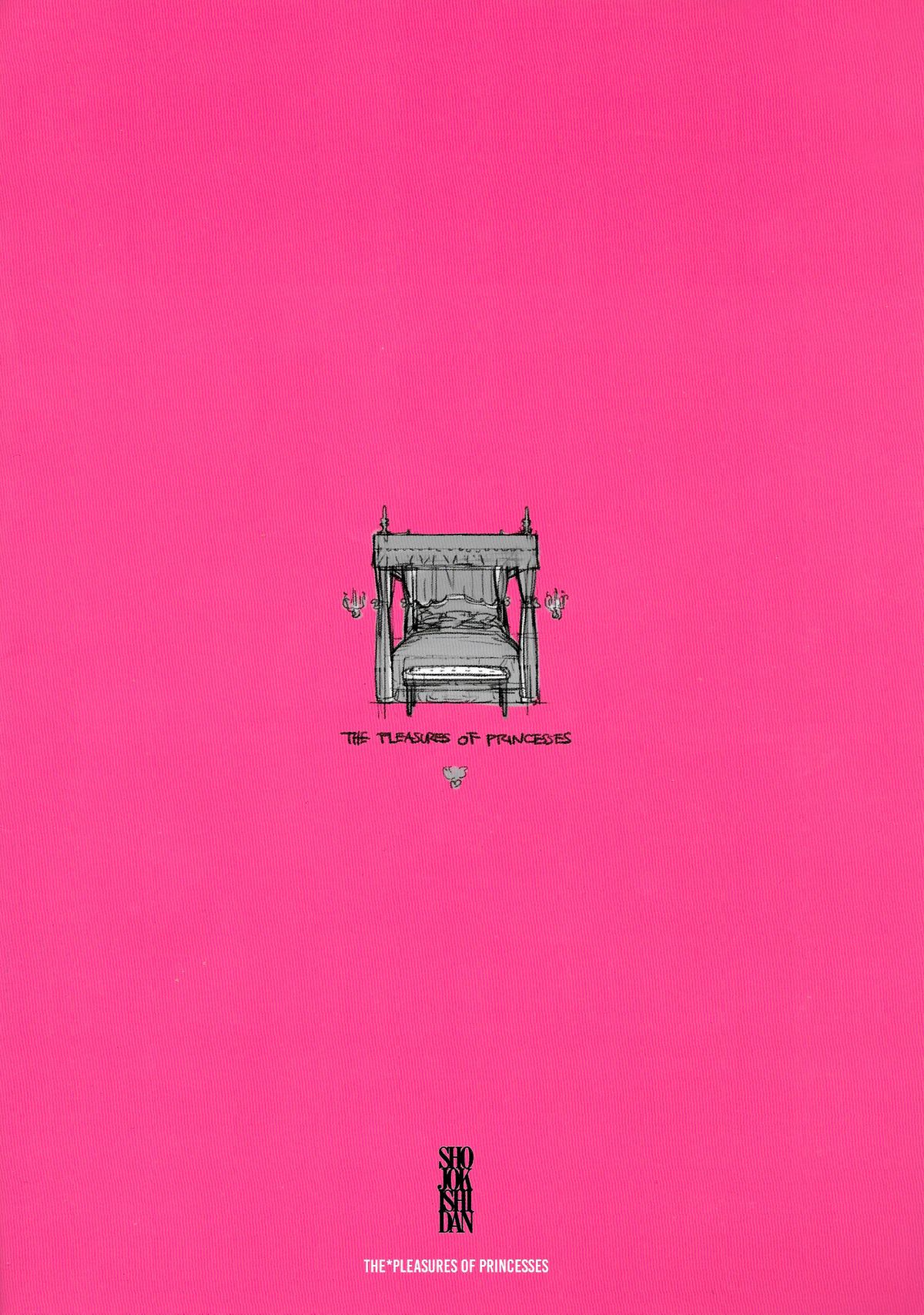 THE*PLEASURES OF PRINCESSES全集P30