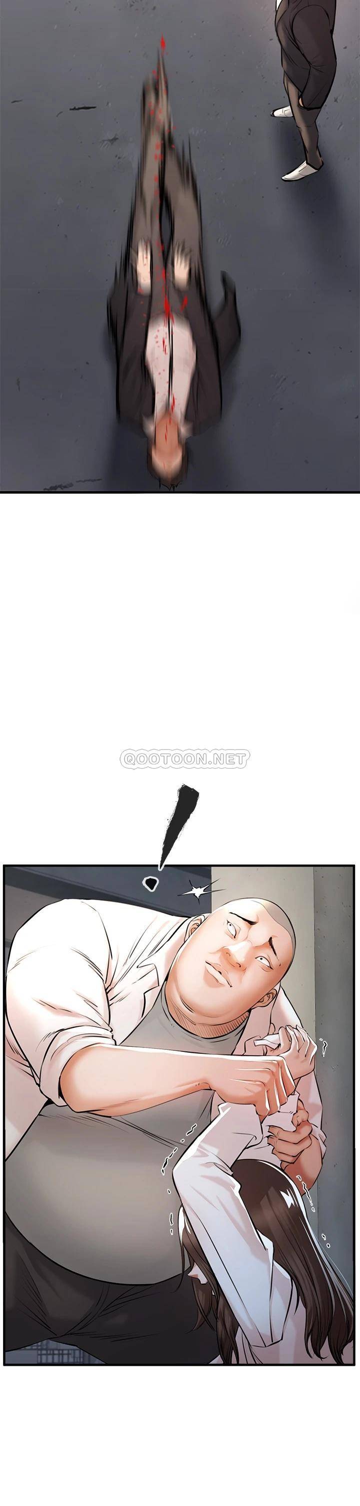 私刑刺客第1话 要当英雄还是狗熊?P70