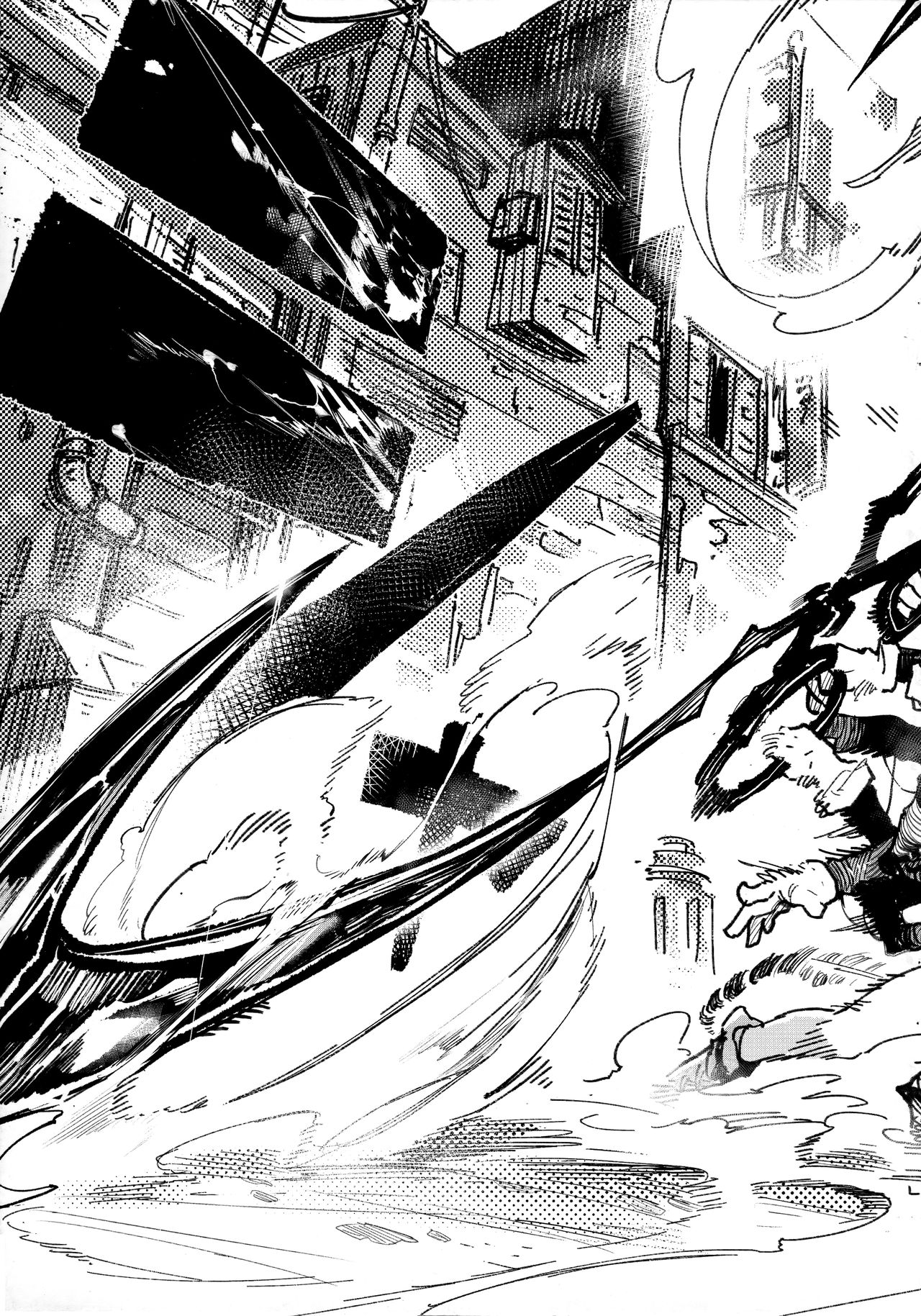 捕食少女V全集P6