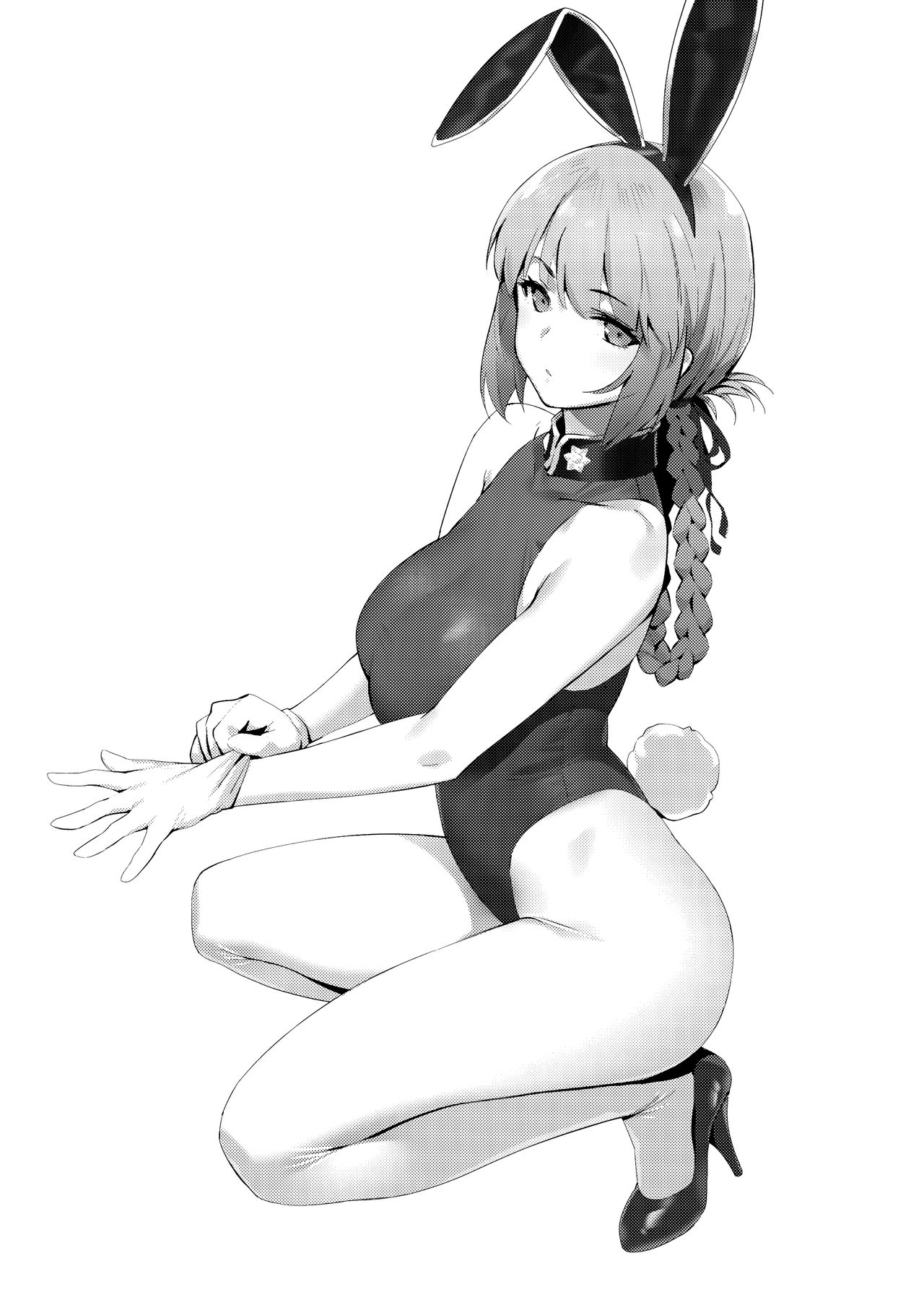 ヒドゥンクエスト + OrangeMaru Special 08全集P28