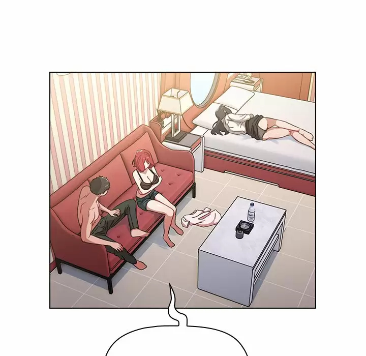 小孩子才做选择 - 韩国漫画第3话P61