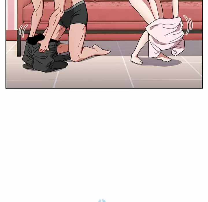 小孩子才做选择 - 韩国漫画第4话P19