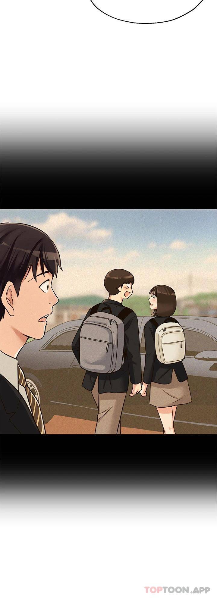 洞洞杂货店第3话 伯母很期待你的表现…P35