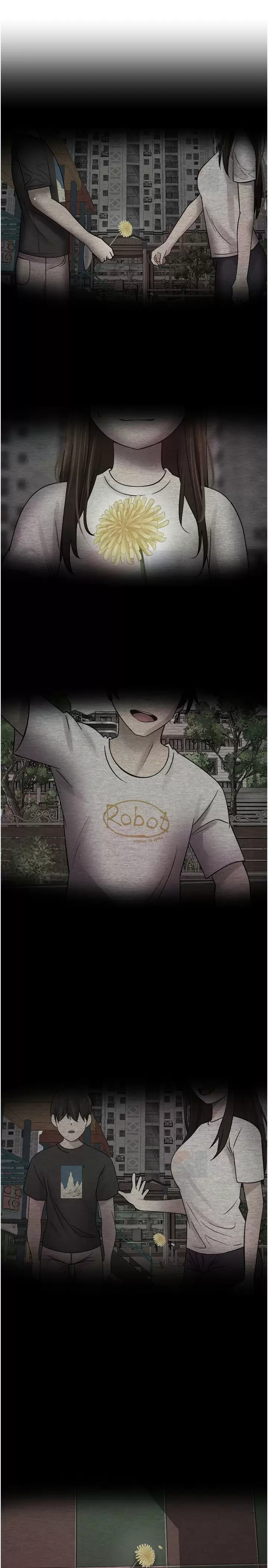 欲望成真App第1话 任务「解放你的欲望」P10