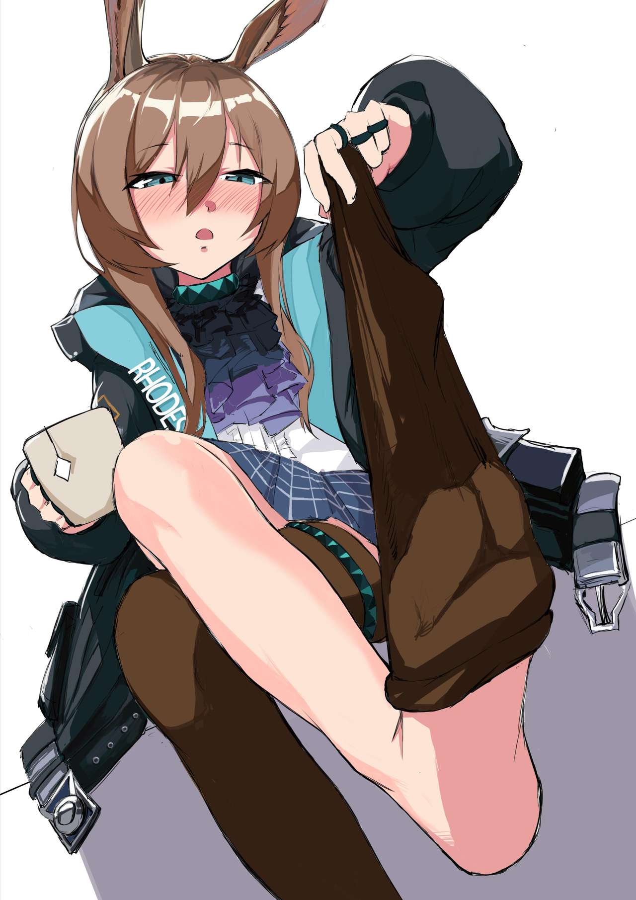 最近的罗德岛不太对劲全集P30