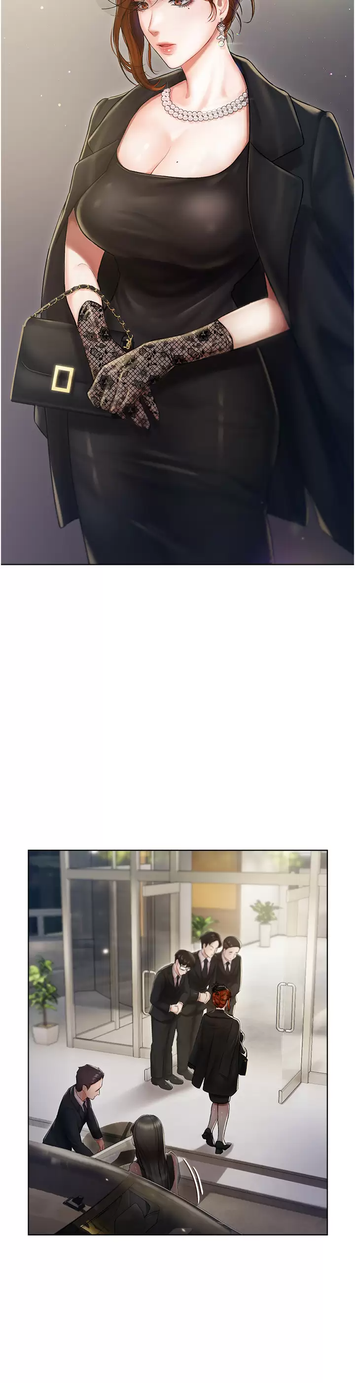 私宅女主人第2话 把我当朋友就好P7