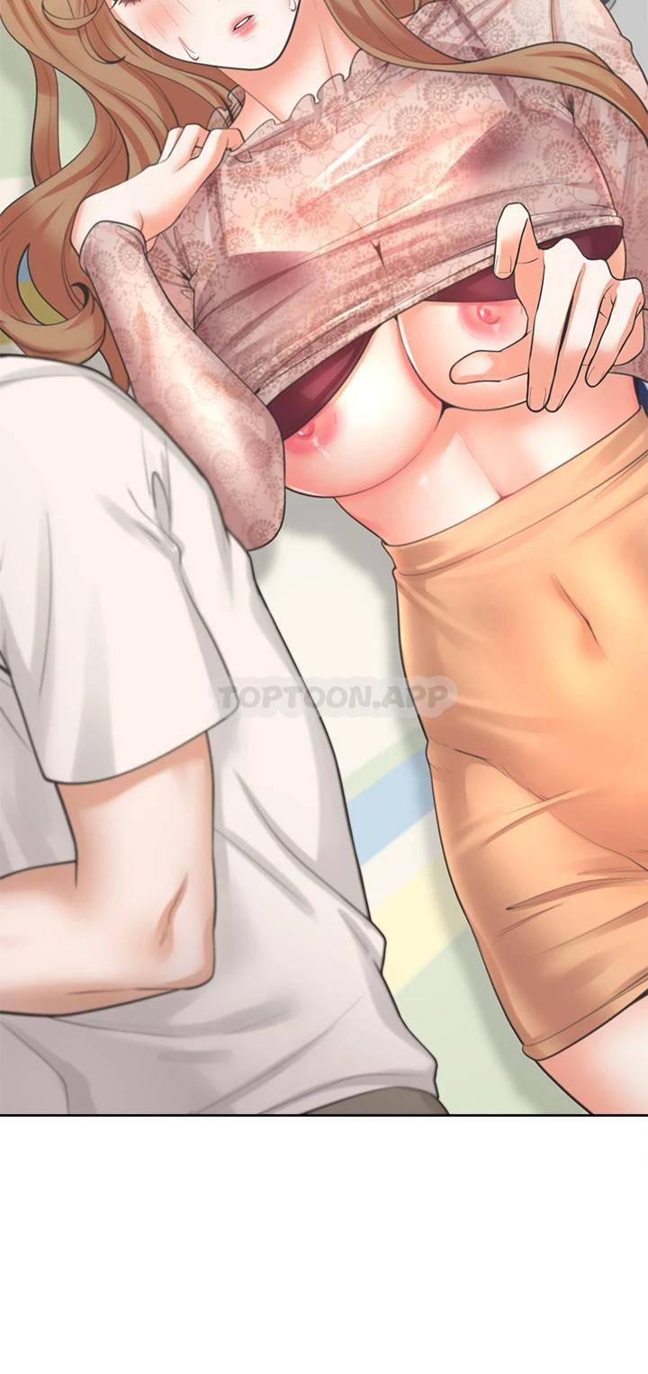 同居上下铺第3话 巨乳大对决!P44