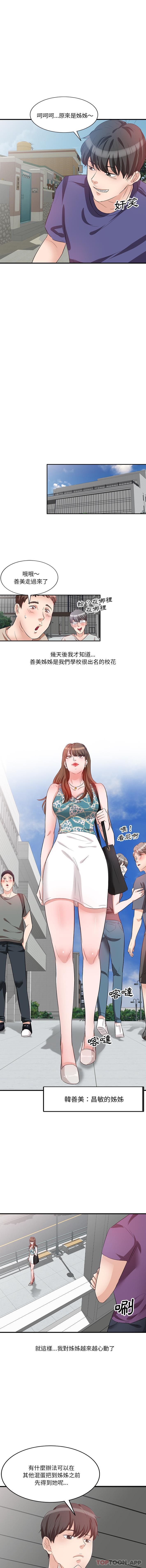 不良大嫂第1话P7