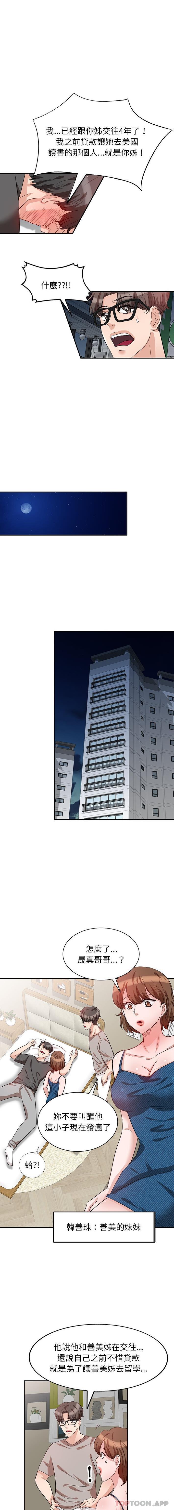 不良大嫂第3话P4