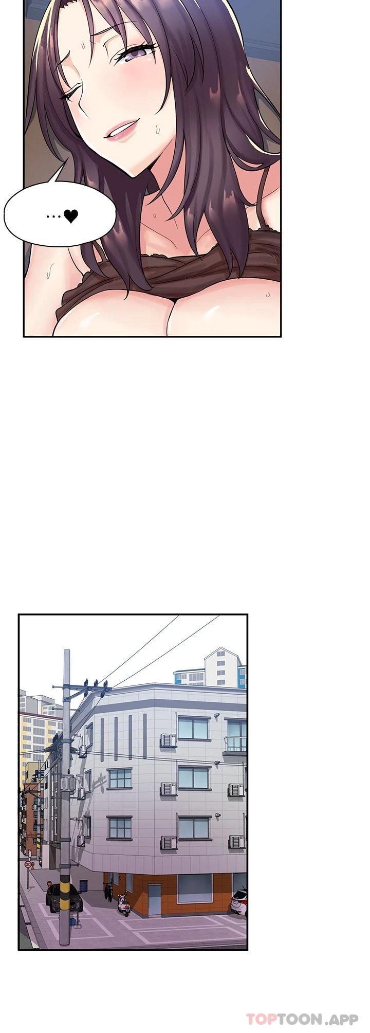 漫画店工读生第1话 冤家路窄P21