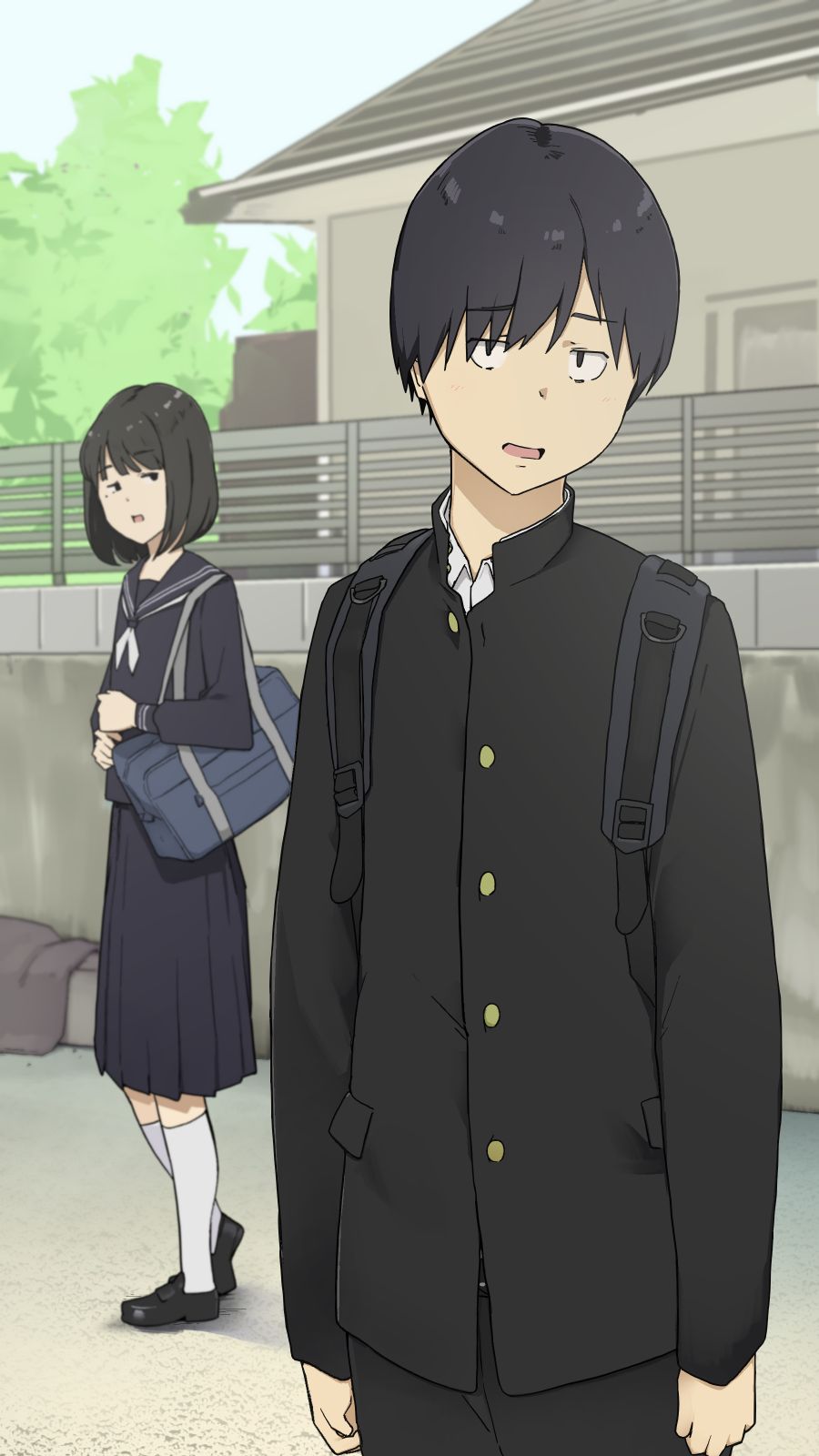 小学校からずっと一緒な幼馴染と繋がりっぱなしの人生全集P12