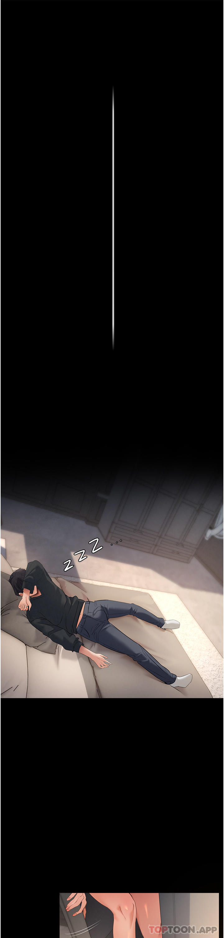 家政妇小姐姐第2话-第一次看到男人自慰P52