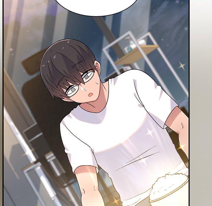 顽皮女孩敏儿第5话P67