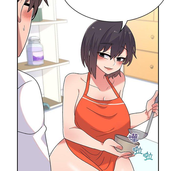 顽皮女孩敏儿第5话P65