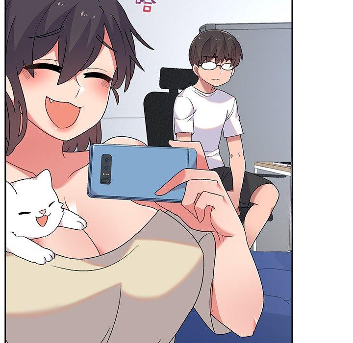 顽皮女孩敏儿第5话P122