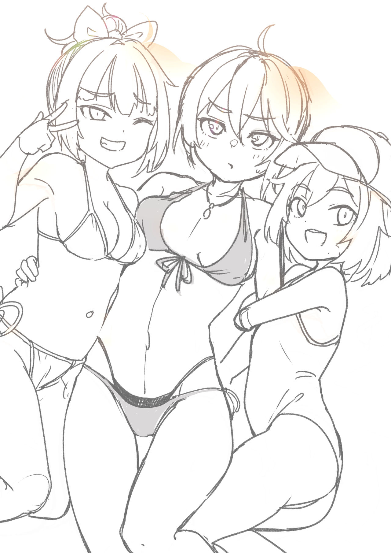 ビーチであそぼ全集P8