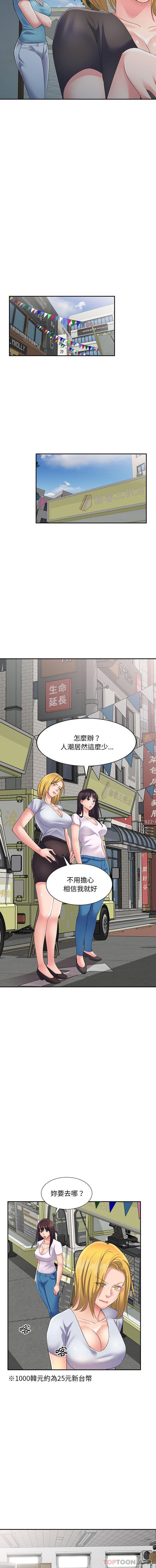 刺激的寄居生活第5话P10