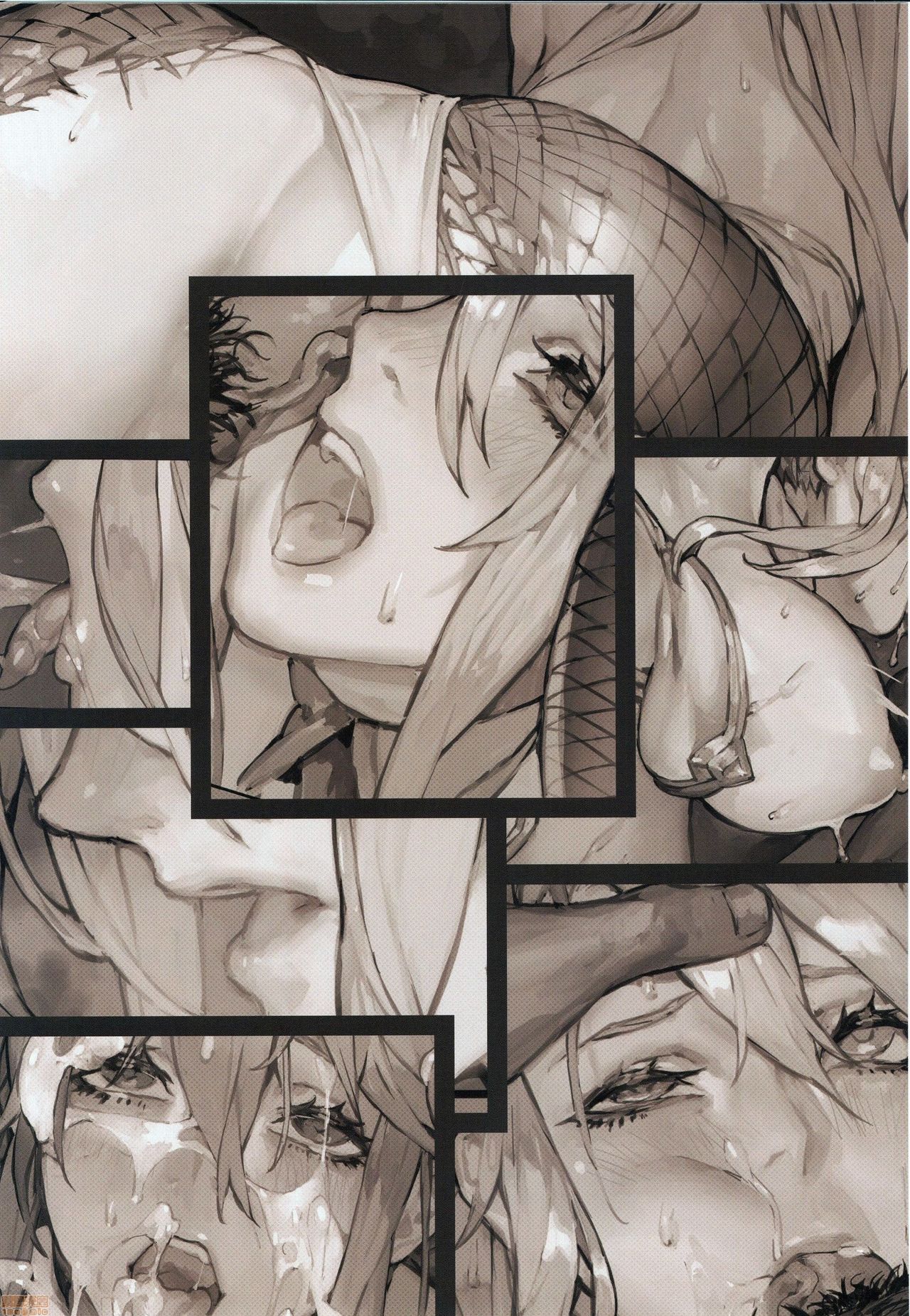 TOHOORIN (よろず)全集P16