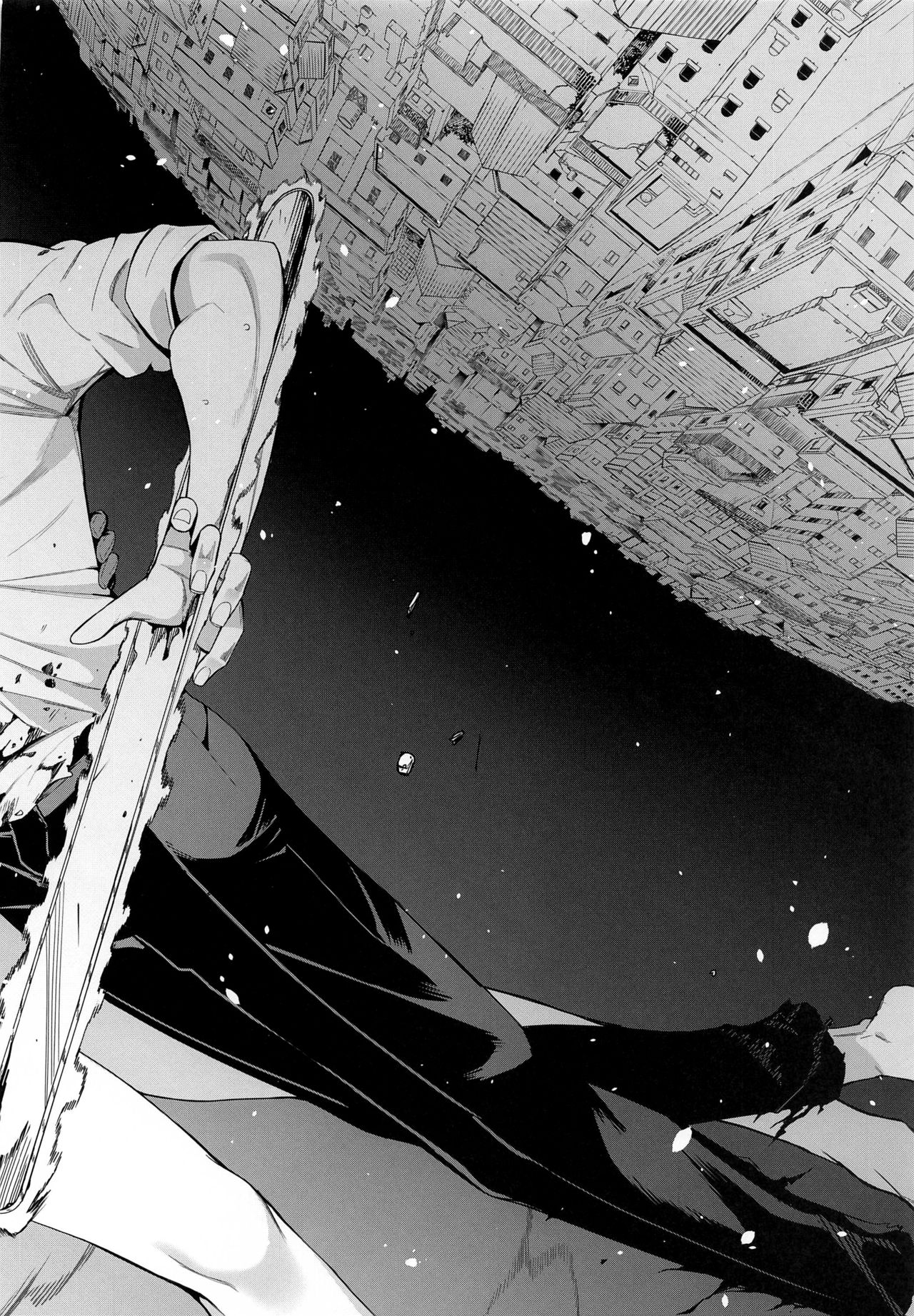 チェンソーマン｜色情h漫｜角色扮演全集P23