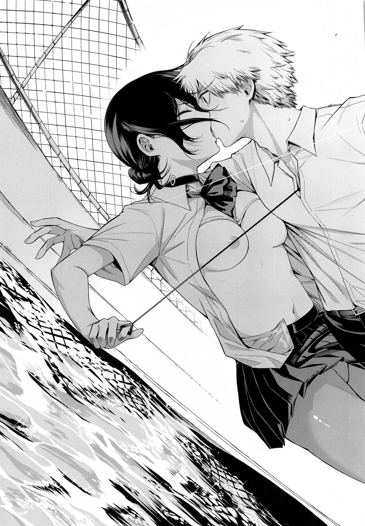 チェンソーマン｜色情h漫｜角色扮演全集P22