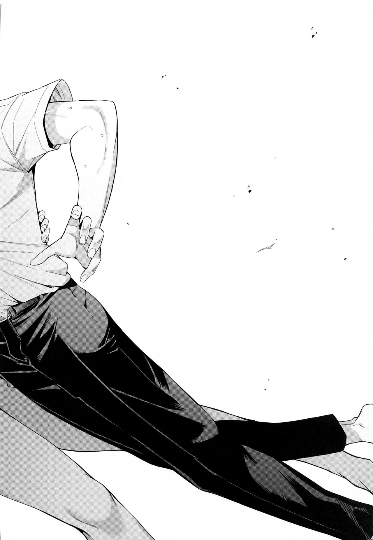 チェンソーマン｜色情h漫｜角色扮演全集P21