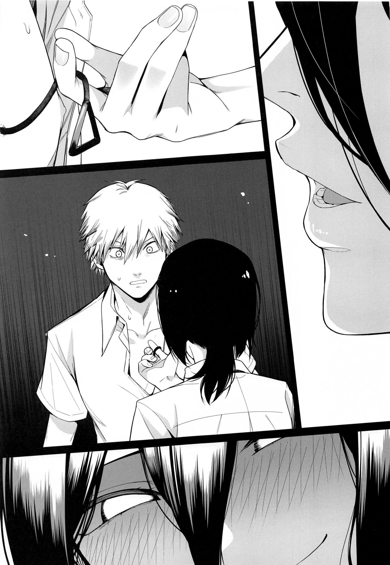 チェンソーマン｜色情h漫｜角色扮演全集P20