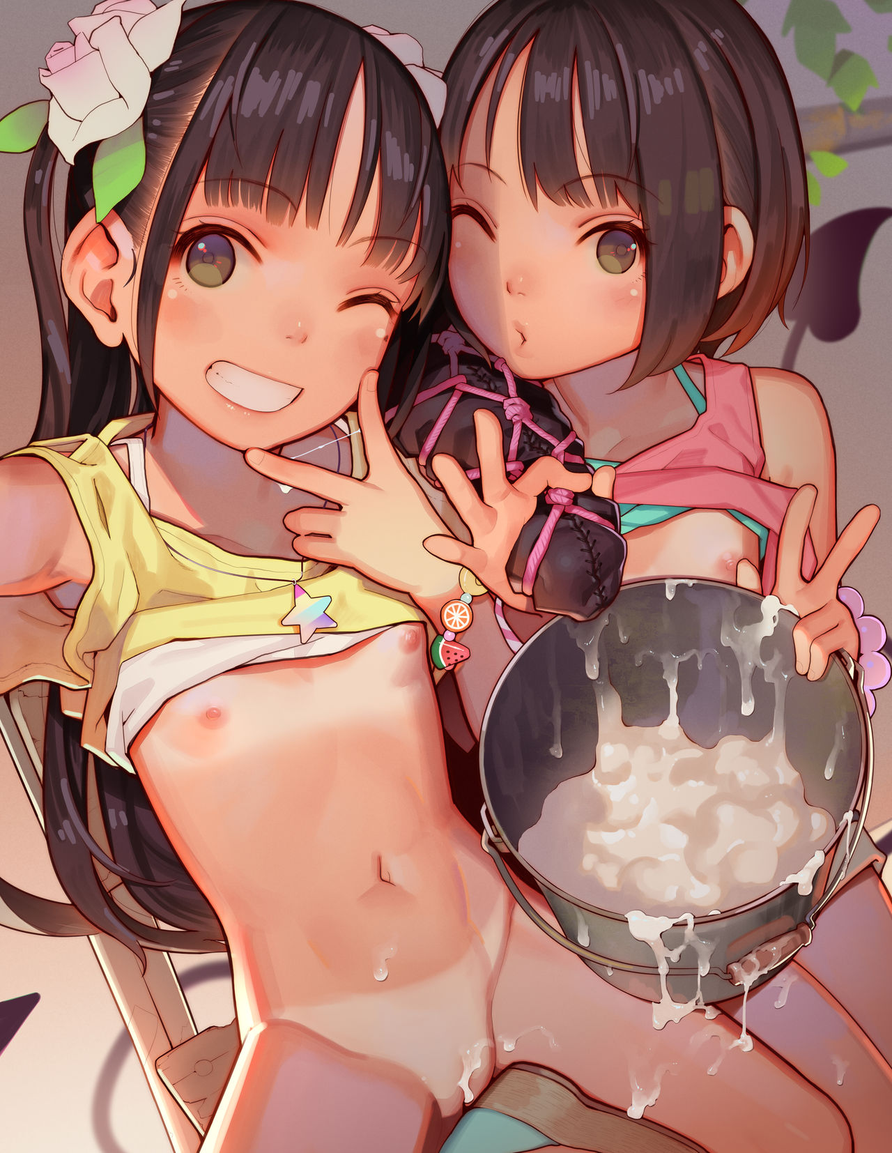 たいにーいーびるちゃんず!2全集P3