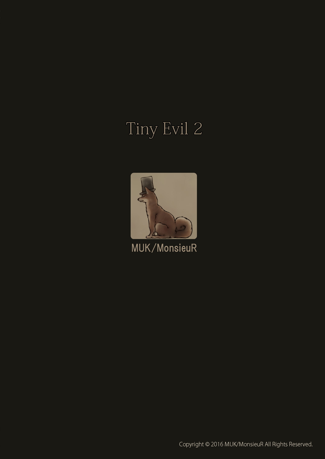 Tiny Evil 2全集P31