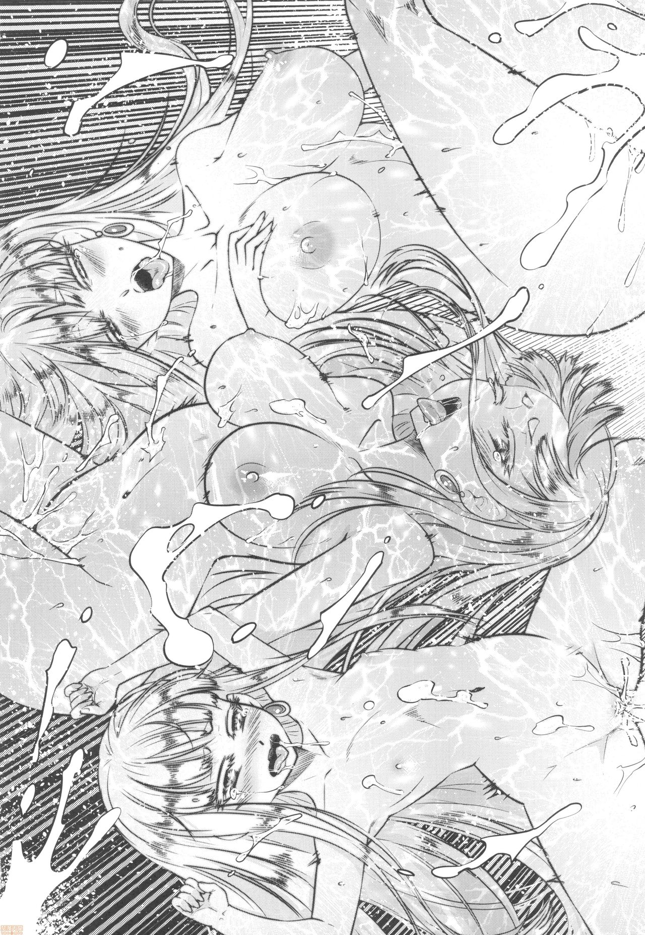 百华庄6《韦陀追日_霸王射月》全集P21