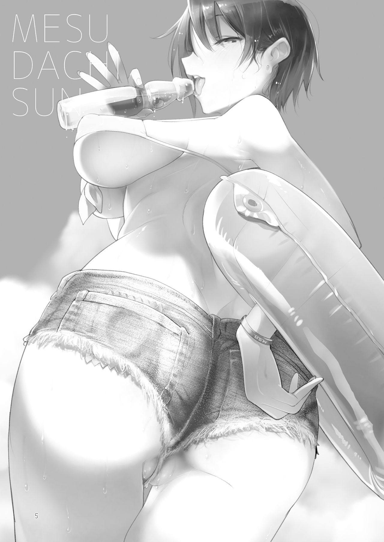 メスダチSUN全集P4