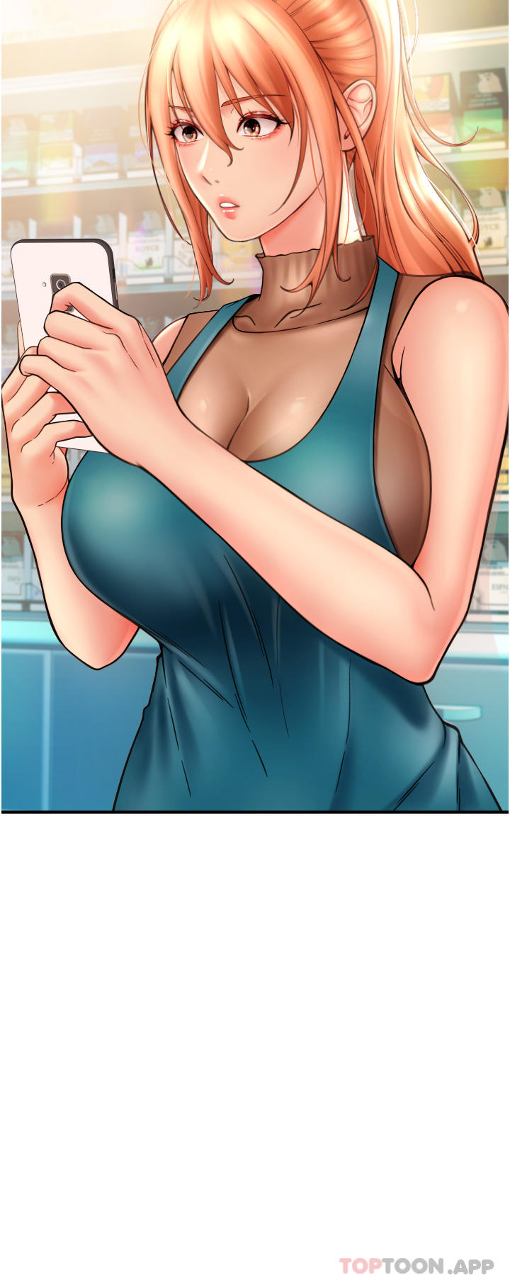 请用啪支付第2话-先生，麻烦插这边喔P45