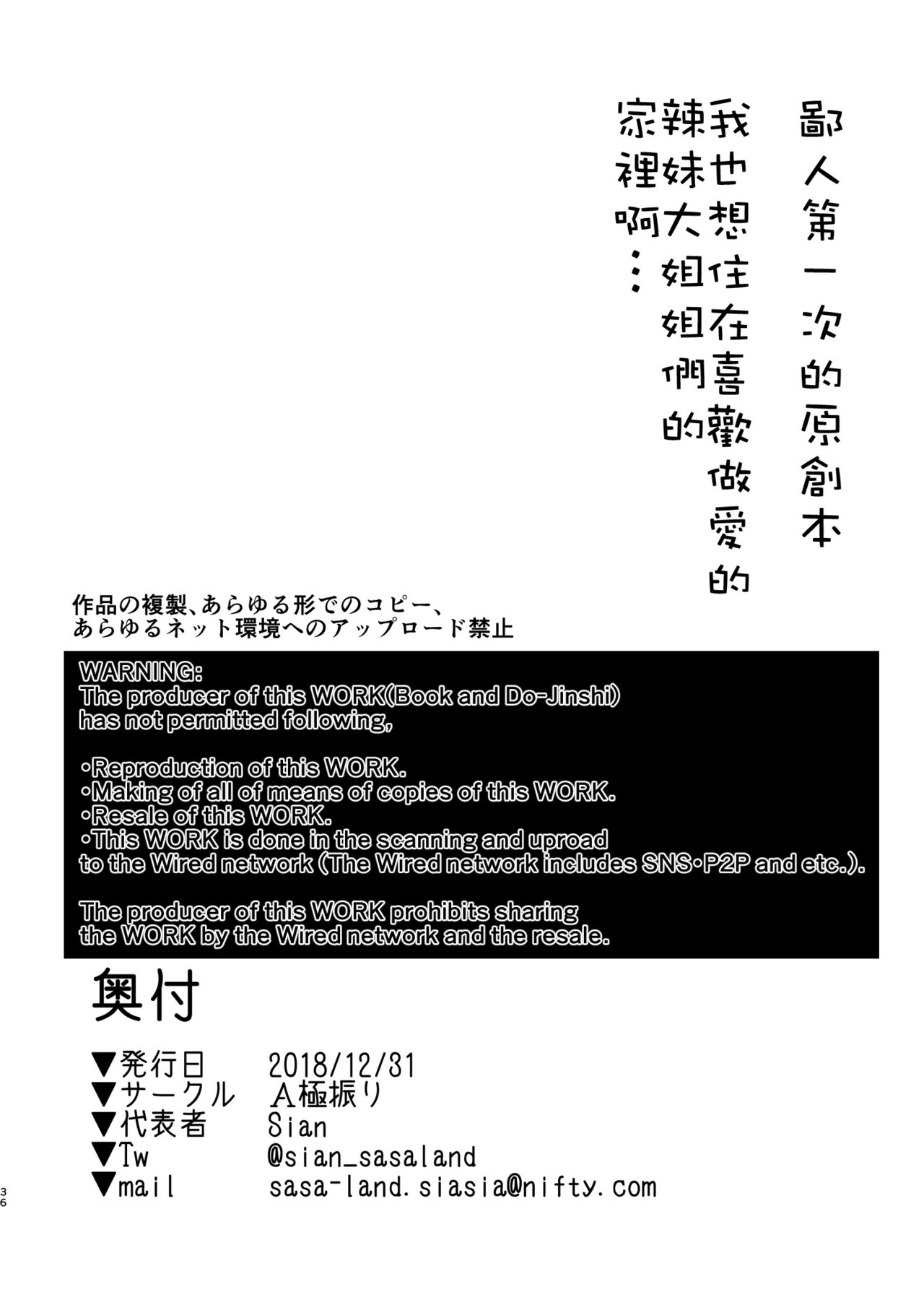 お泊りしたのはHなギャルお姉ちゃん達のお家でした全集P36