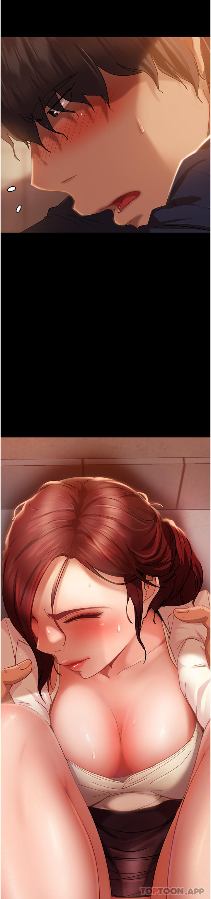 直男逆袭婚友社第2话-肯「开精口」就放过你P11