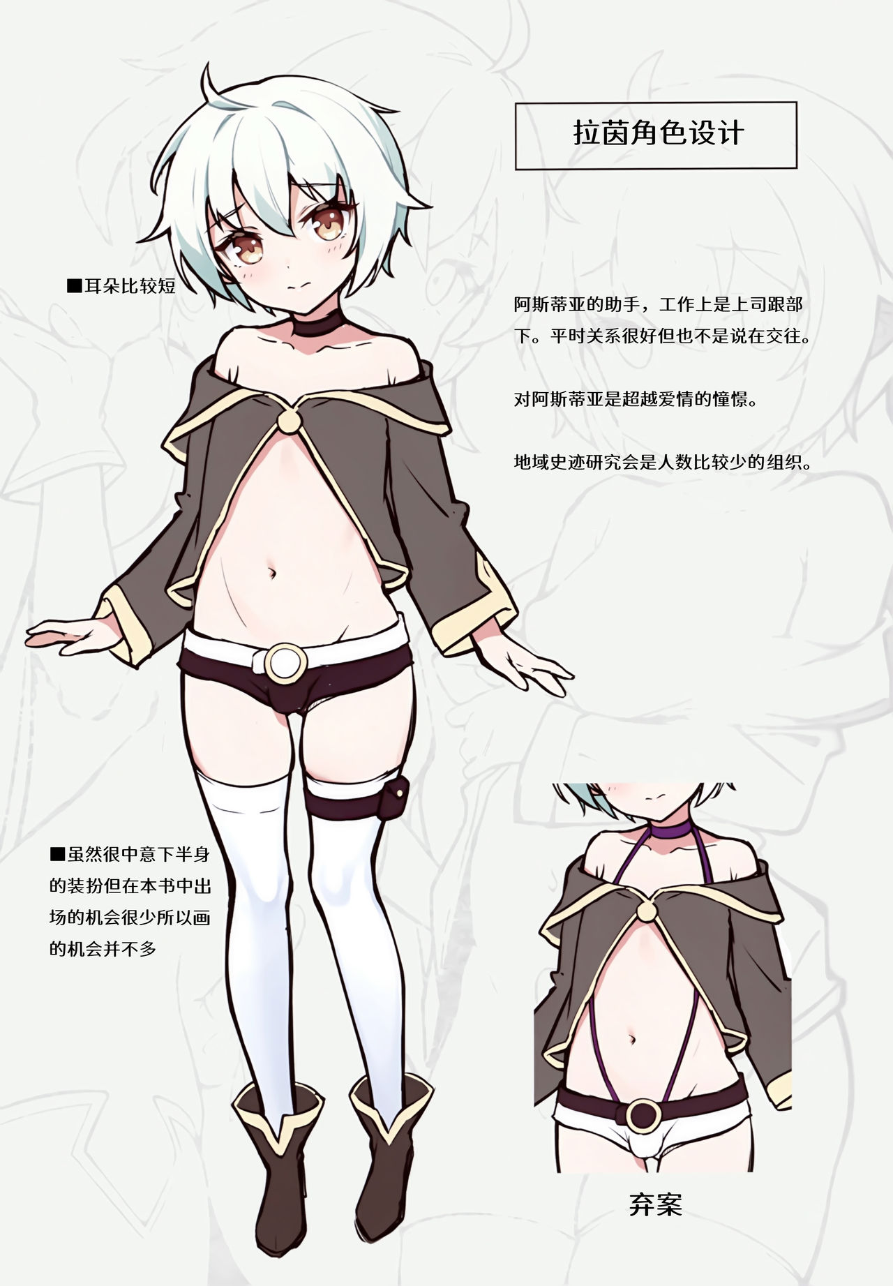 異世界美少年はラブドール体型全集P22