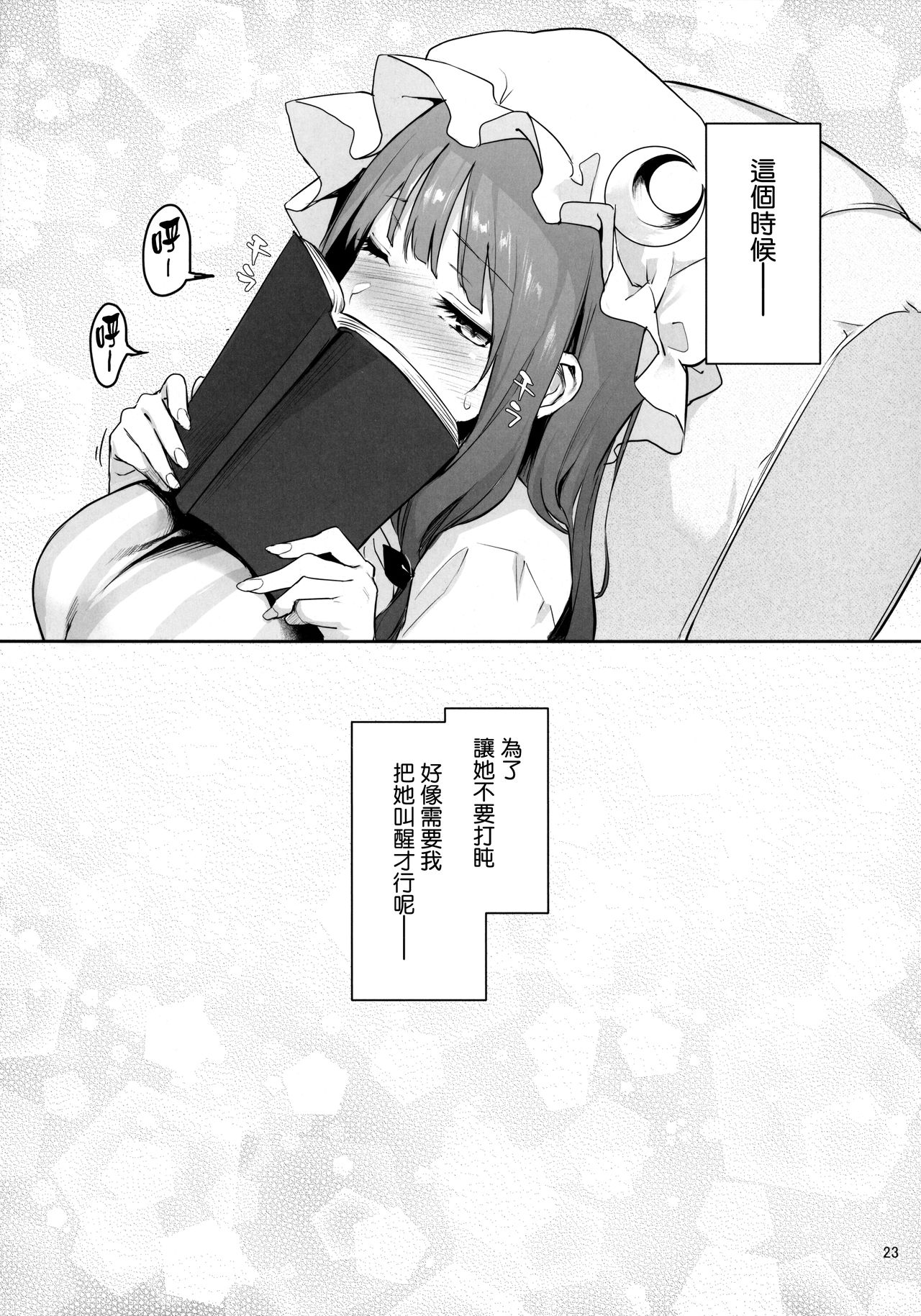 居眠り上手の大図書館全集P20