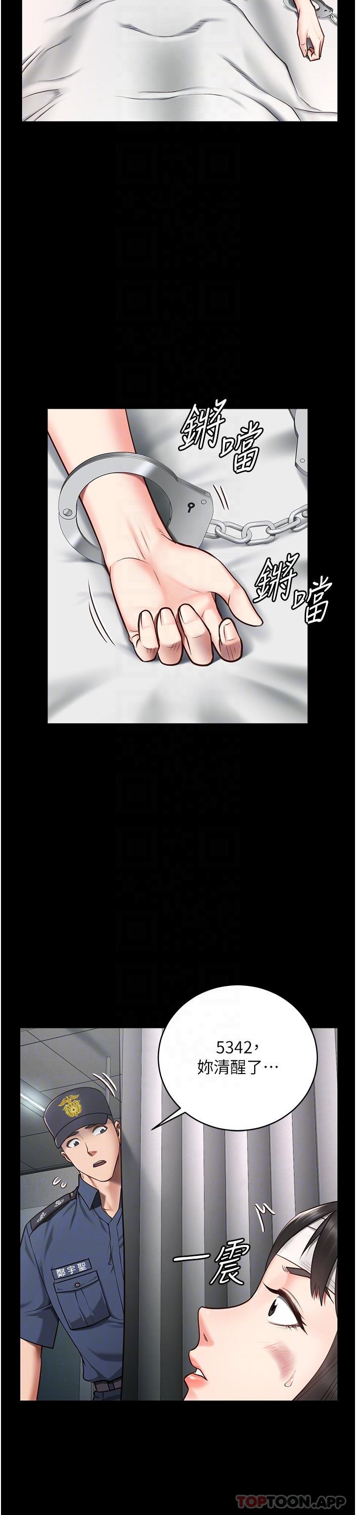 监狱女囚第2话-蹂躏私处的贪权欲警P32