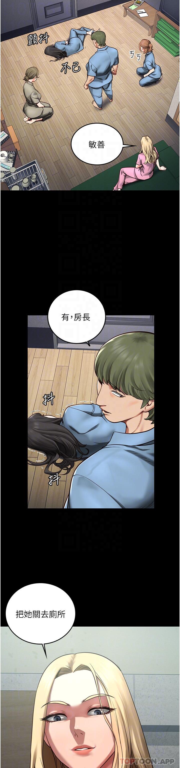 监狱女囚第4话-帮我脱内裤P8